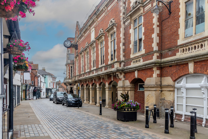 It support hemel hempstead
