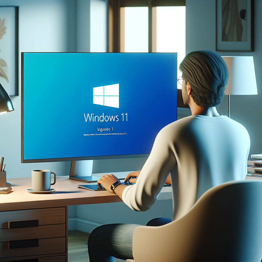 Free windows 11 upgrade