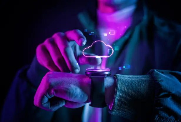 cloud services UK